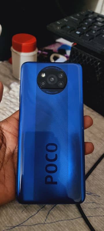 Poco x3 pro 8GB 256GB PTA approved 6