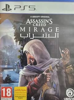 assassin Creed miraj