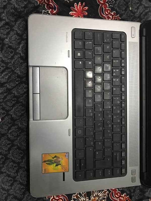 HP Probook 640-G1 (check description) 2