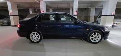 Honda Civic VTI Oriel 2000