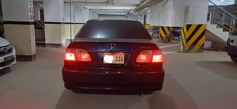 Honda Civic VTI Oriel 2000 3