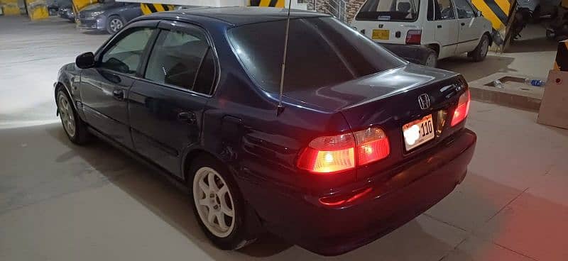 Honda Civic VTI Oriel 2000 6