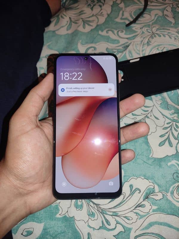 redmi note 12 8/128 with box 2