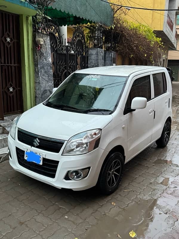 Suzuki Wagon R 2021 6