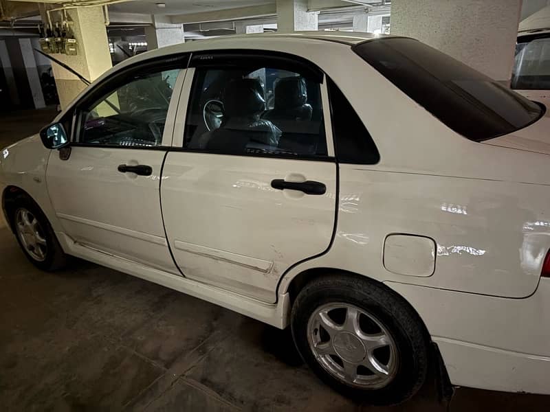 Suzuki Liana 2006 6