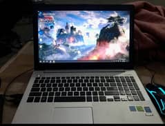 intel i7 4gen  2gb gpu gaming laptop