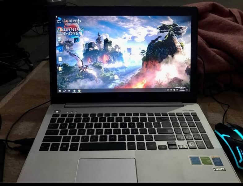 intel i7 4gen  2gb gpu gaming laptop 0