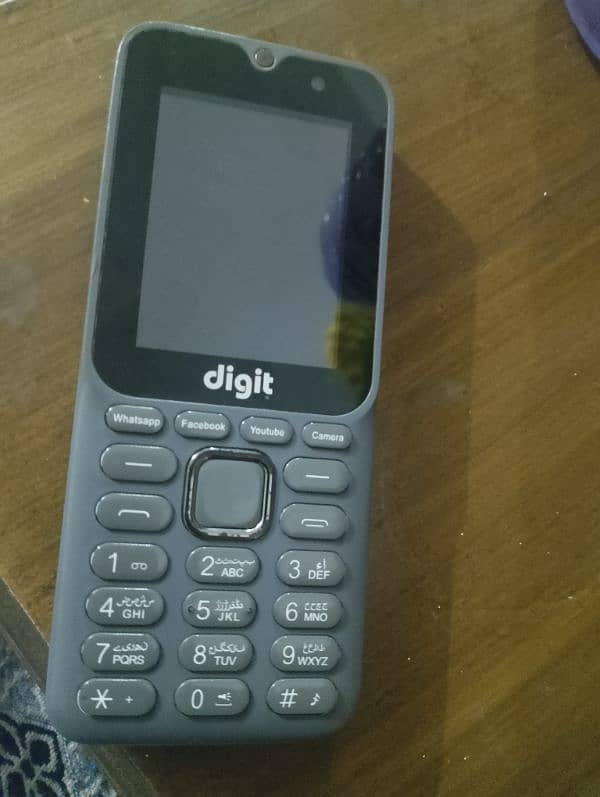 digit 4G 0