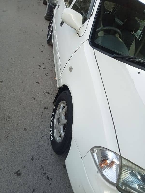 Suzuki Cultus 2016 2