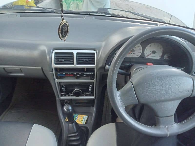 Suzuki Cultus 2016 5