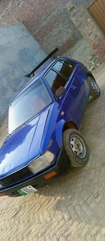 Daihatsu Other 1986 9