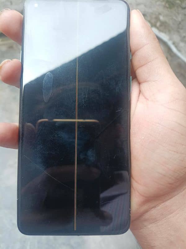 OnePlus 8t penel original 0