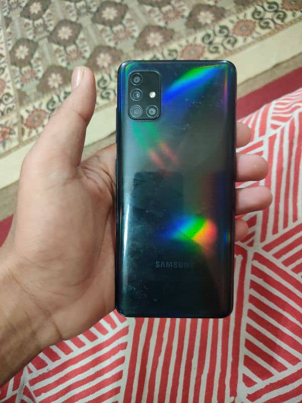 samsung galaxy a51 /exchange possible 0