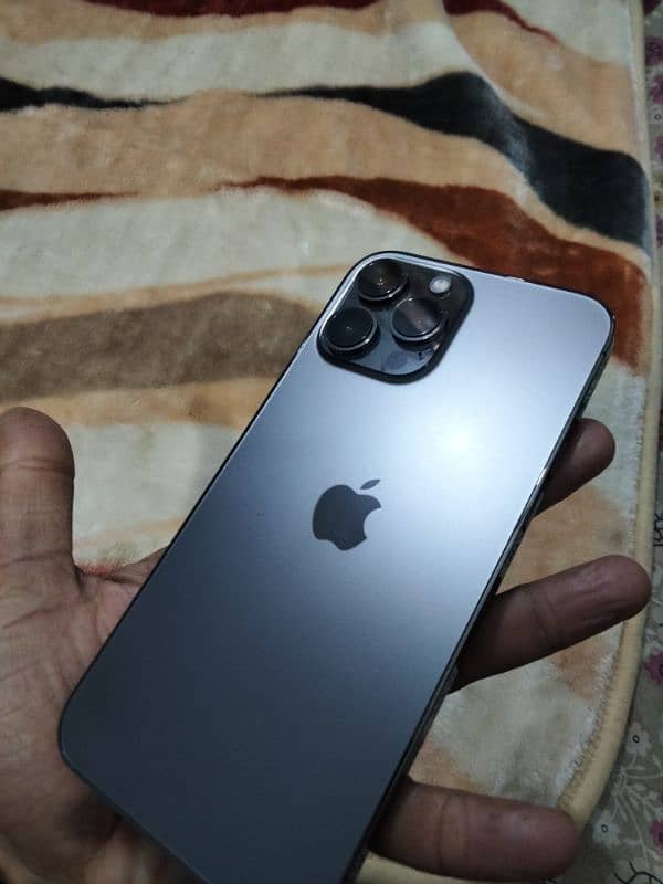 iphone 13 pro max 128gb non pta JV 0