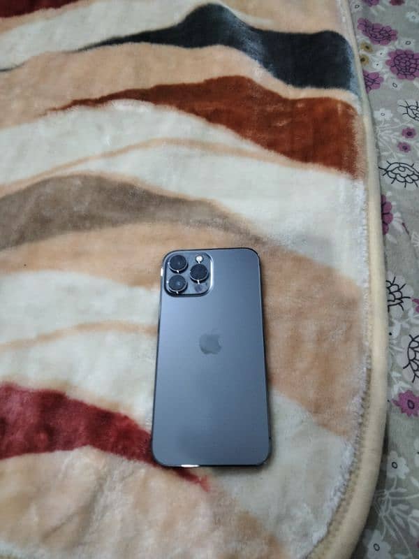 iphone 13 pro max 128gb non pta JV 1