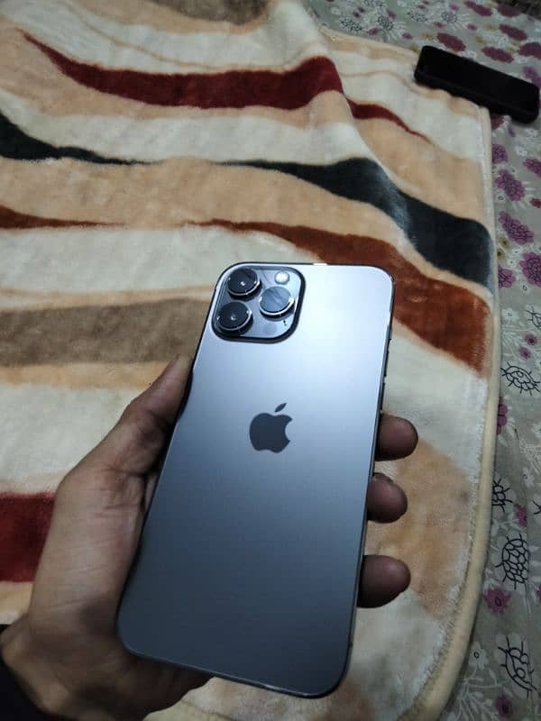 iphone 13 pro max 128gb non pta JV 2