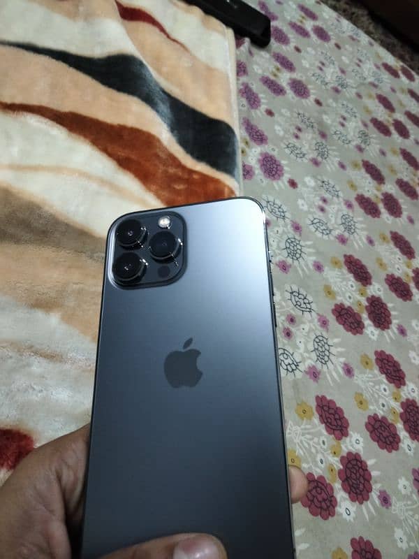 iphone 13 pro max 128gb non pta JV 8