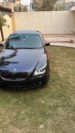 BMW 5 Series 2007