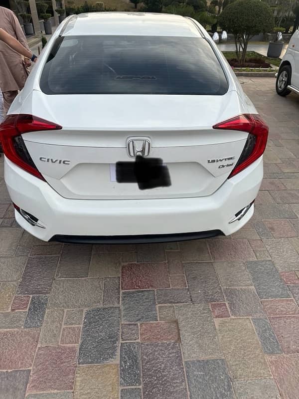 Honda Civic 2017 2