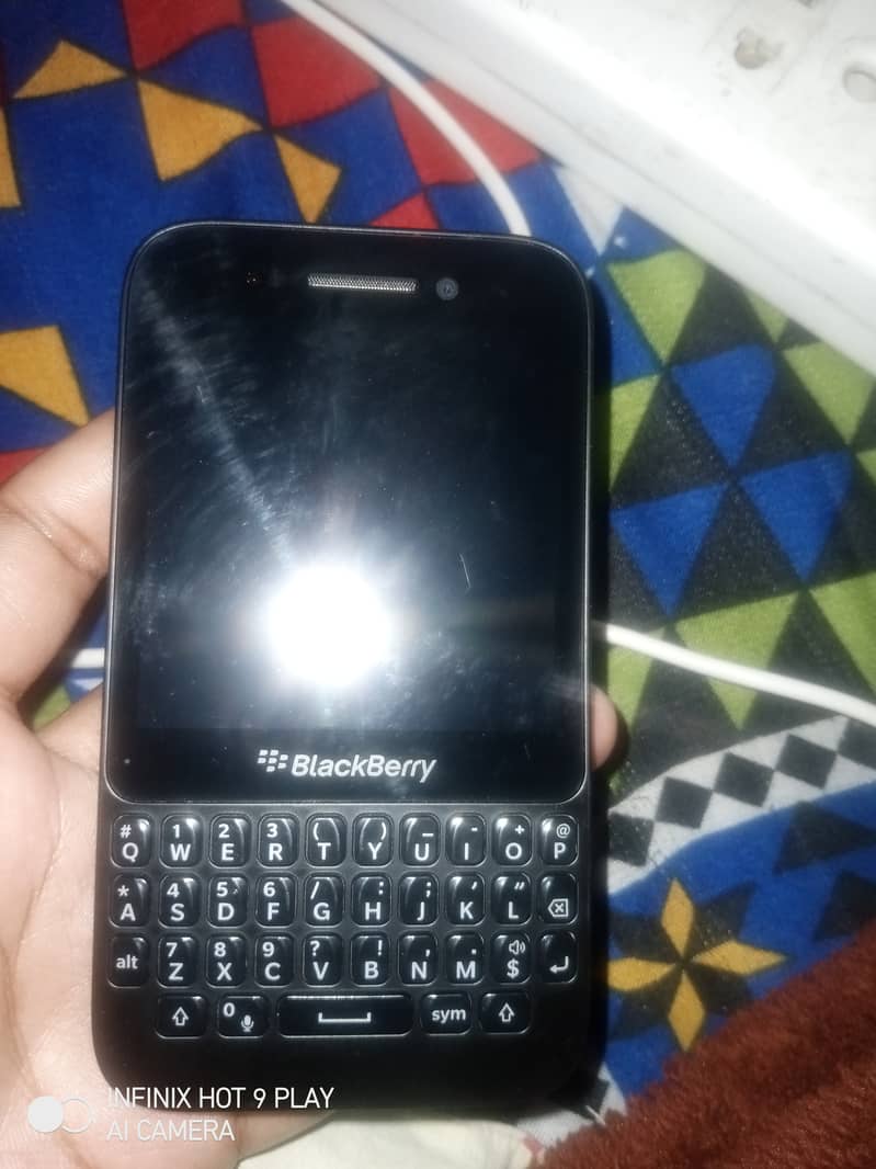 BlackBerry Other Model exchange posiball 0