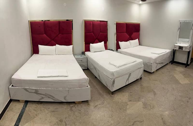 irfan hotel barkat markeet 1