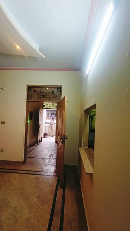 8 Marla Upper Porion For Rent In Ahmed Yar 8