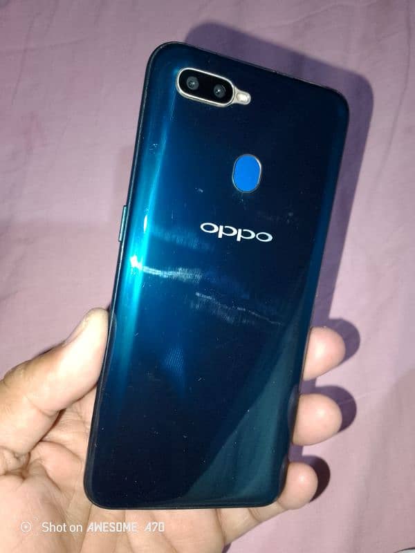 Oppo A5s 5