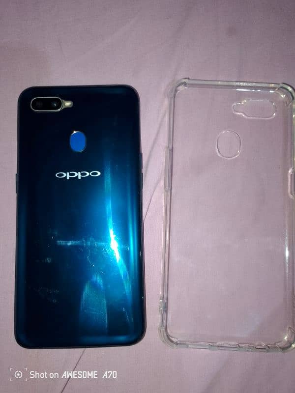 Oppo A5s 6