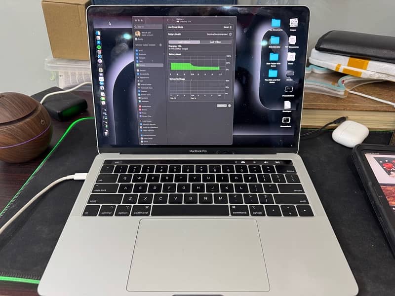 macbook pro 2019 ( read description) 1