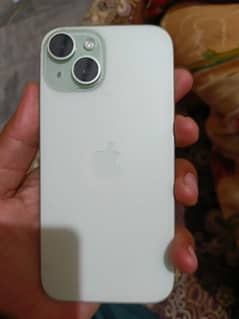 IPhone 15 With box