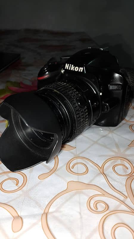 Nikon D 3200 All ok urgent sale 1