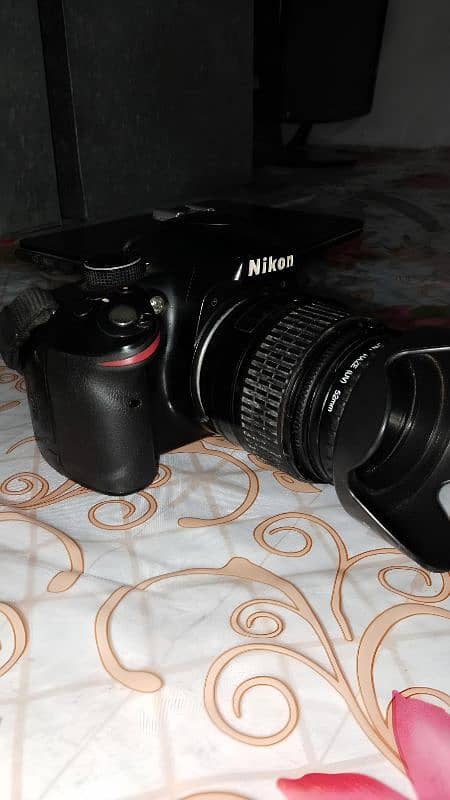 Nikon D 3200 All ok urgent sale 2