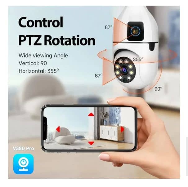 smart camera v380 pro 1