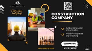 CONSTRUCTION SERVICES