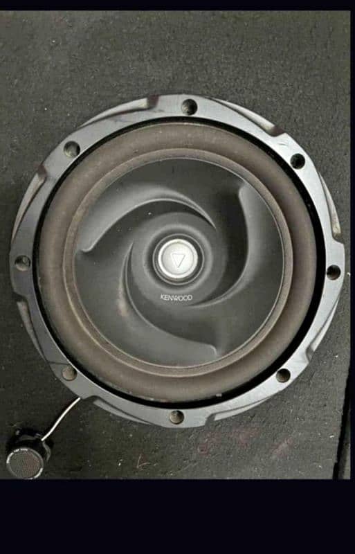 Kenwood original woofer 3010 0