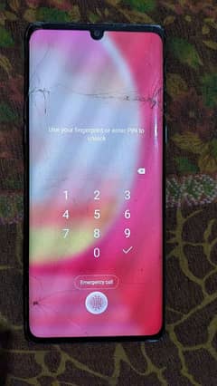 LG Velvet 5g UW