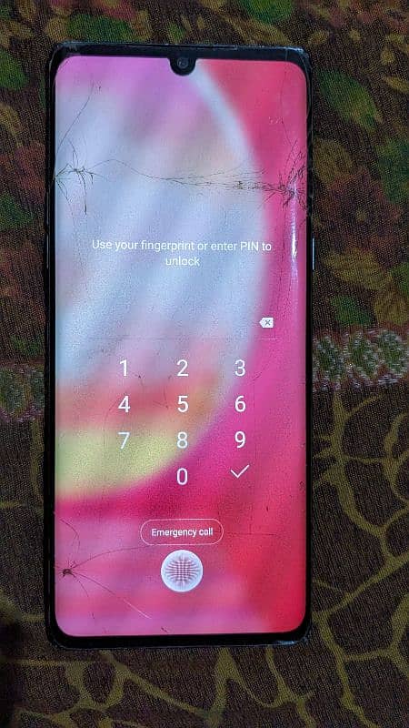 LG Velvet 5g UW 0