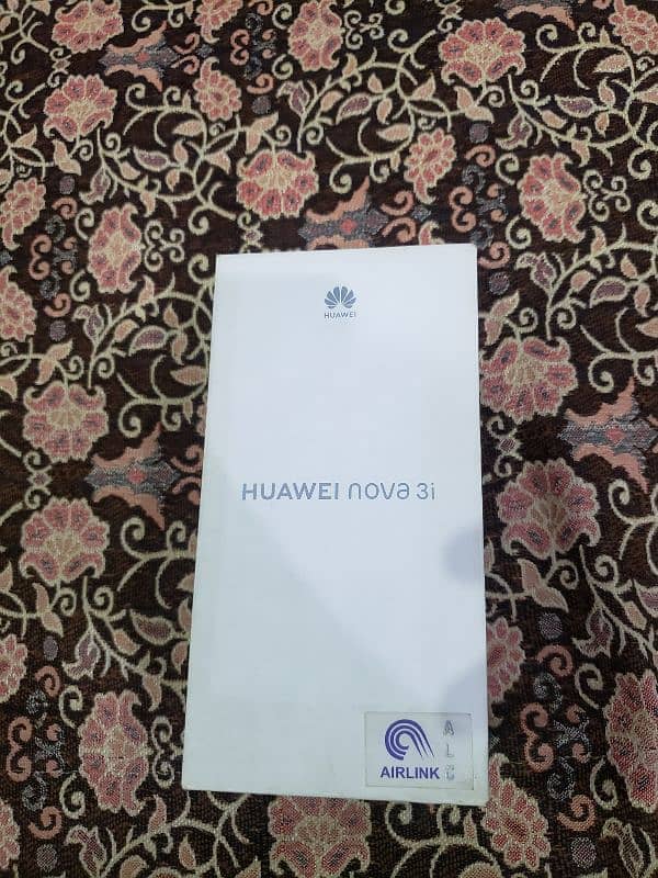 Huawei Nova 3i 4/128 4