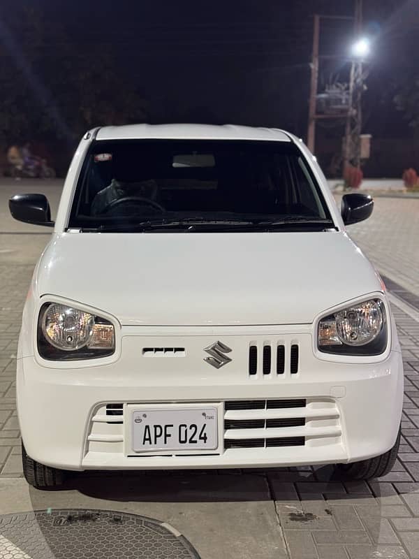 Suzuki Alto 2024 Only 8,400 Km Driven 4