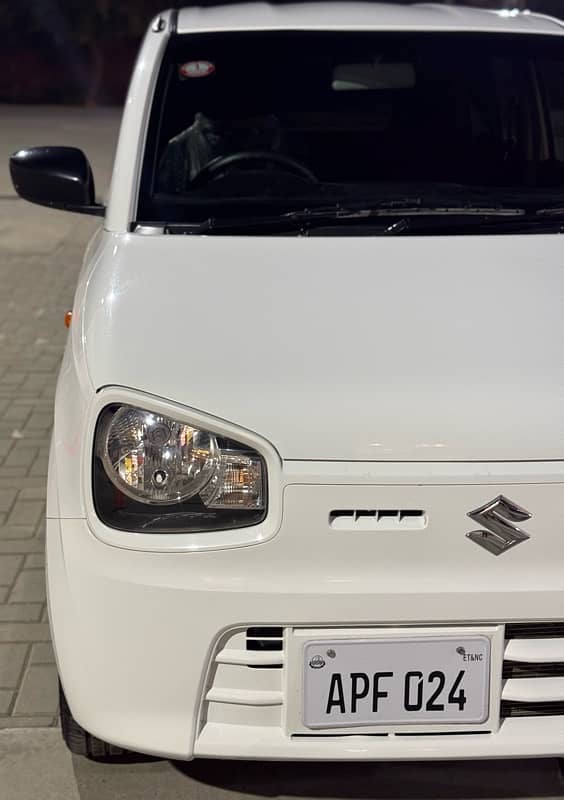 Suzuki Alto 2024 Only 8,400 Km Driven 6