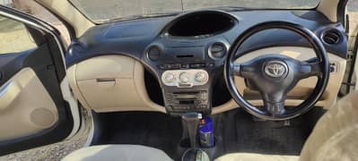 Toyota Vitz 2004