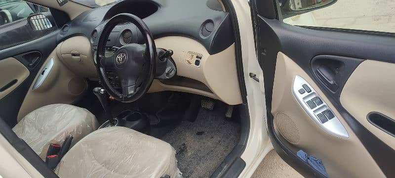 Toyota Vitz 2004 9