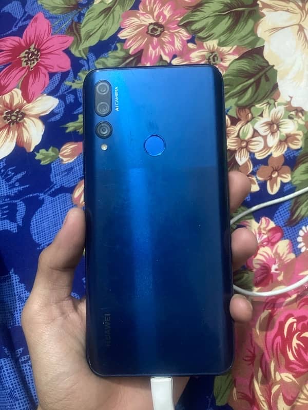 Huawei Y9 Prime 2019 1