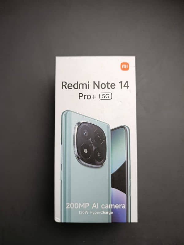 Redmi Note 14 pro plus 5G   Non Pta Approved 12Gb/512Gb 0