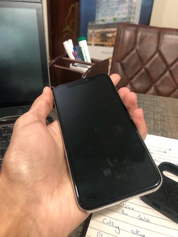 iPhone X 256gb sim working 0