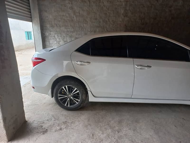 Toyota Altis Grande 2016 7