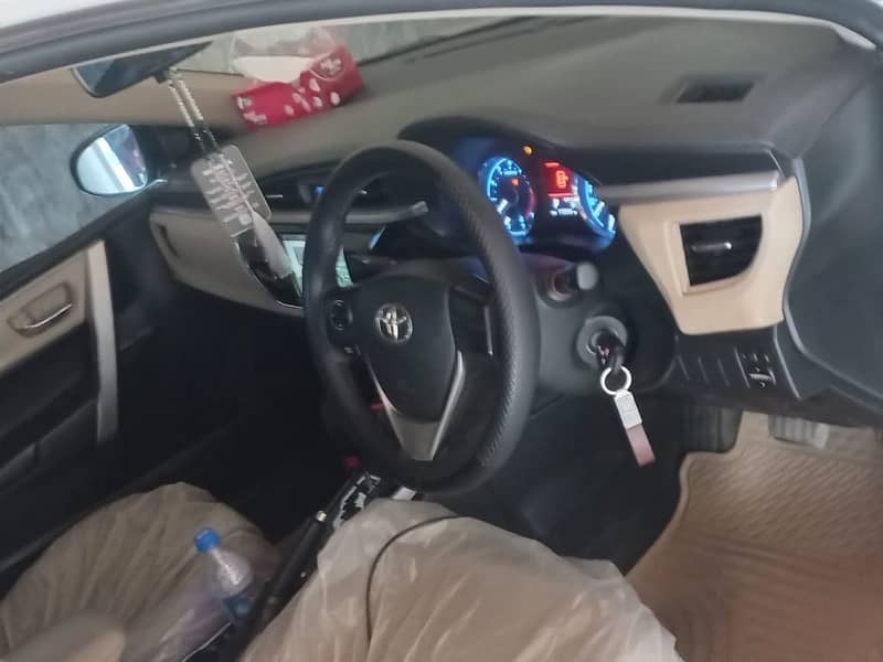 Toyota Altis Grande 2016 8