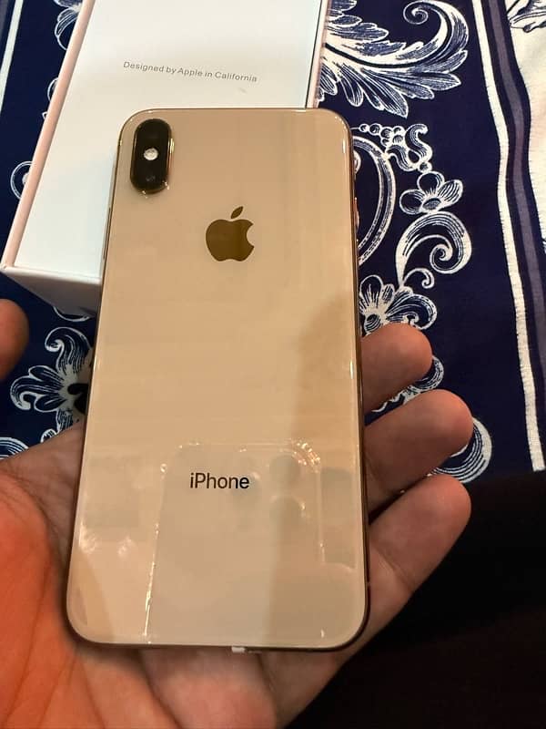 iPhone XS 256 GB 4