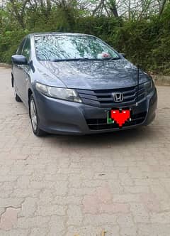 Honda City IVTEC 2010 Automatic