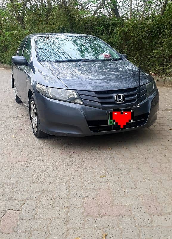 Honda City IVTEC 2010 Automatic 0